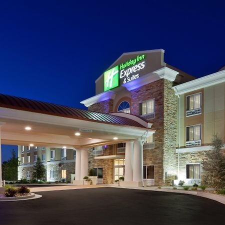 Holiday Inn Express Hotel Twin Falls, An Ihg Hotel Bagian luar foto