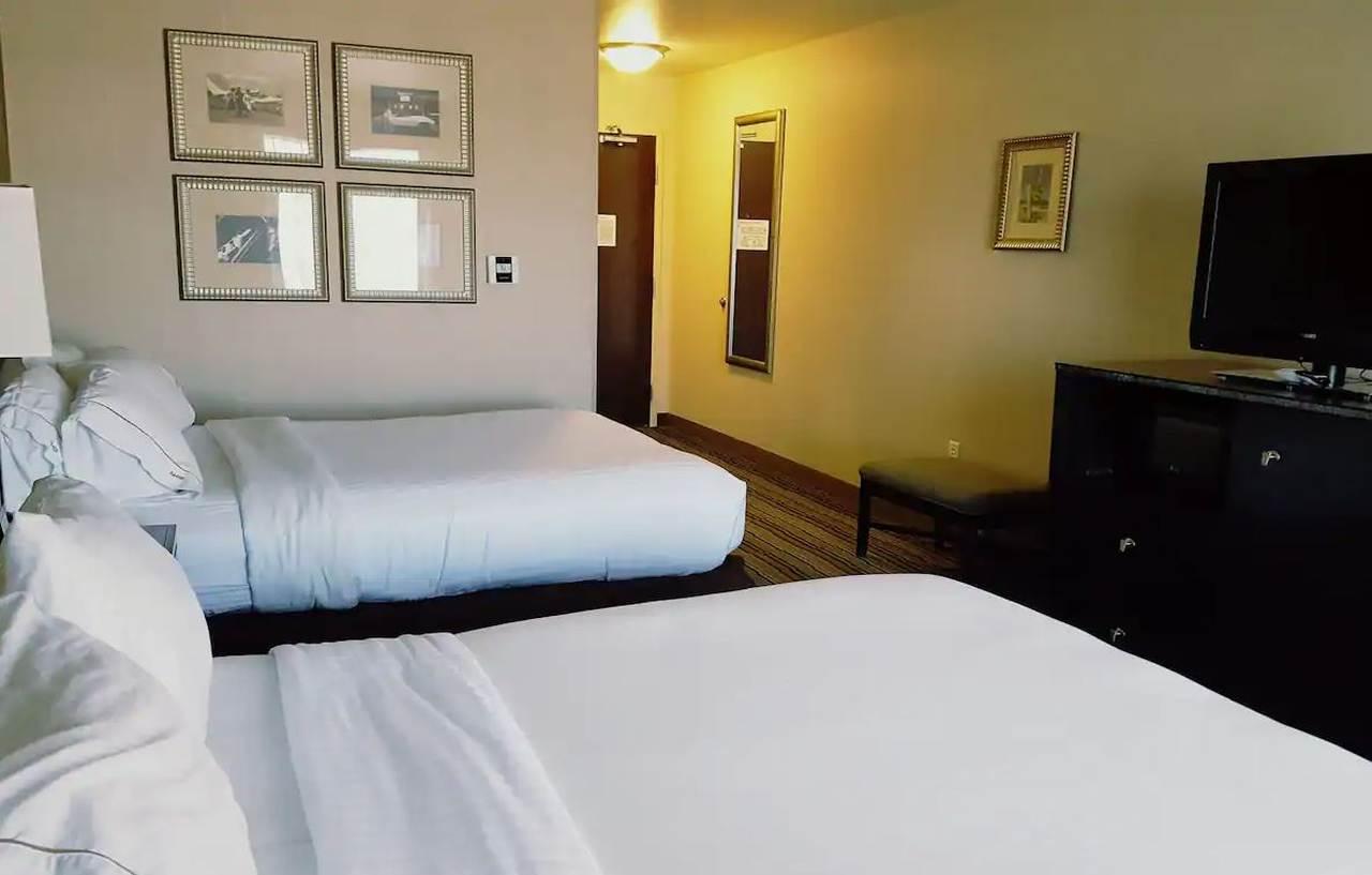 Holiday Inn Express Hotel Twin Falls, An Ihg Hotel Bagian luar foto