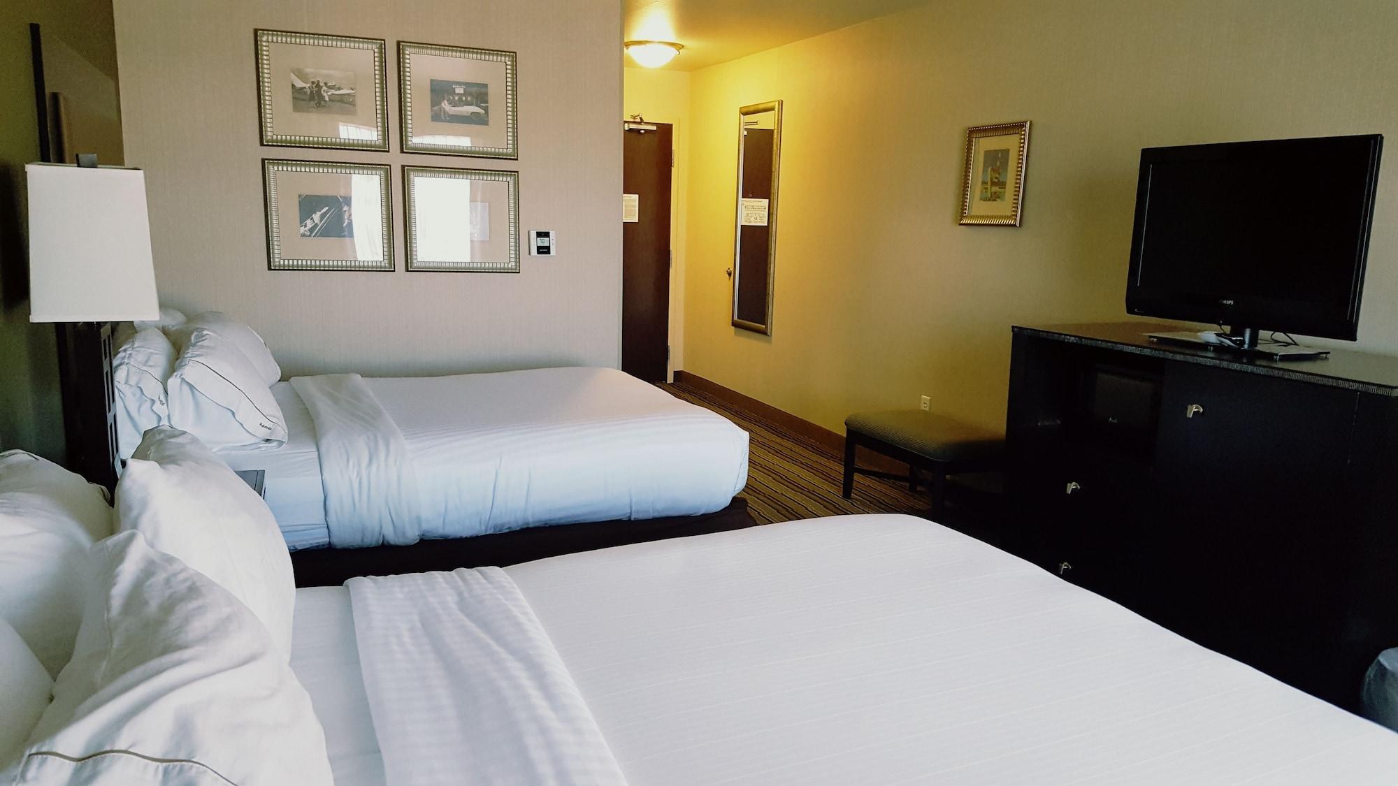 Holiday Inn Express Hotel Twin Falls, An Ihg Hotel Bagian luar foto