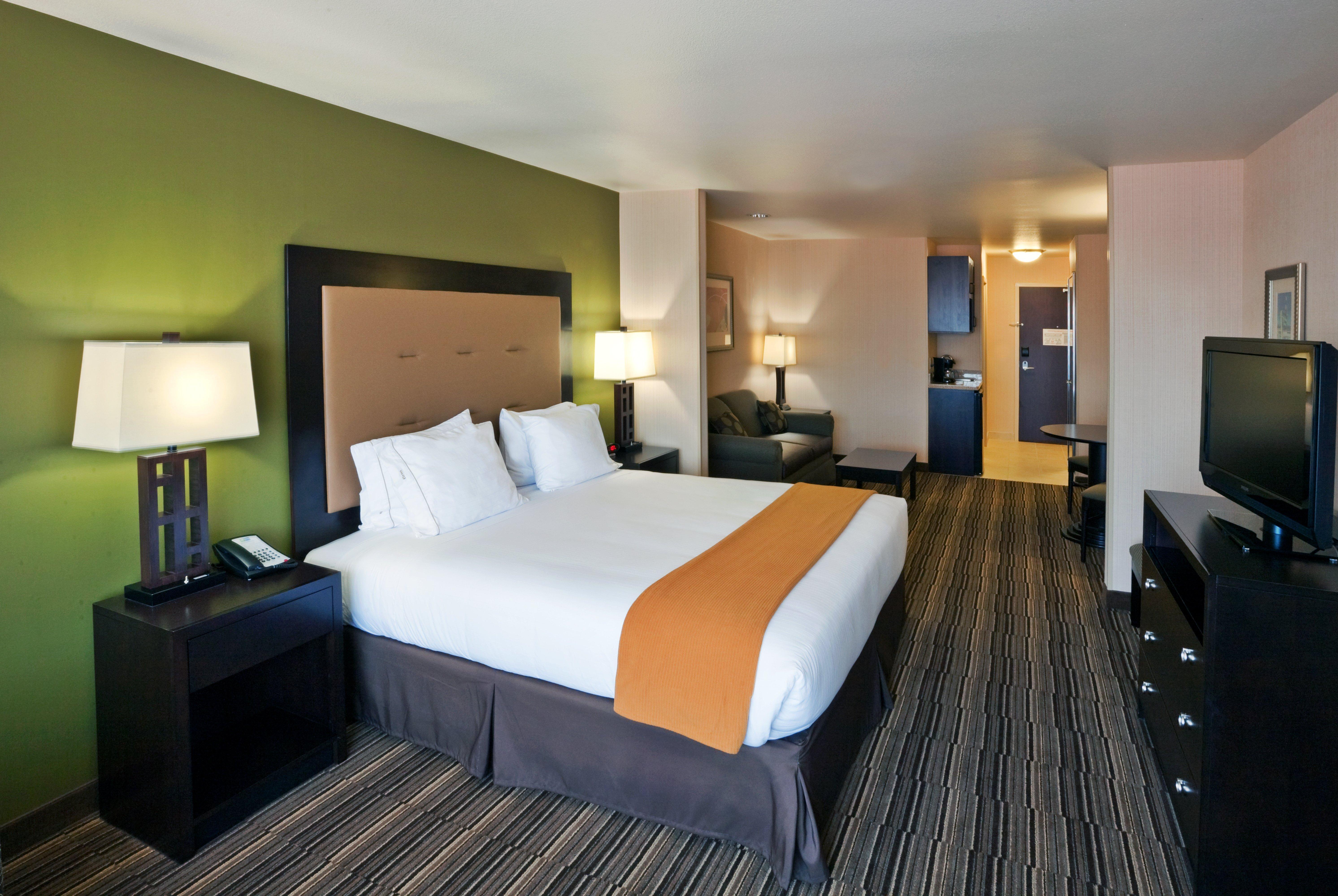 Holiday Inn Express Hotel Twin Falls, An Ihg Hotel Bagian luar foto