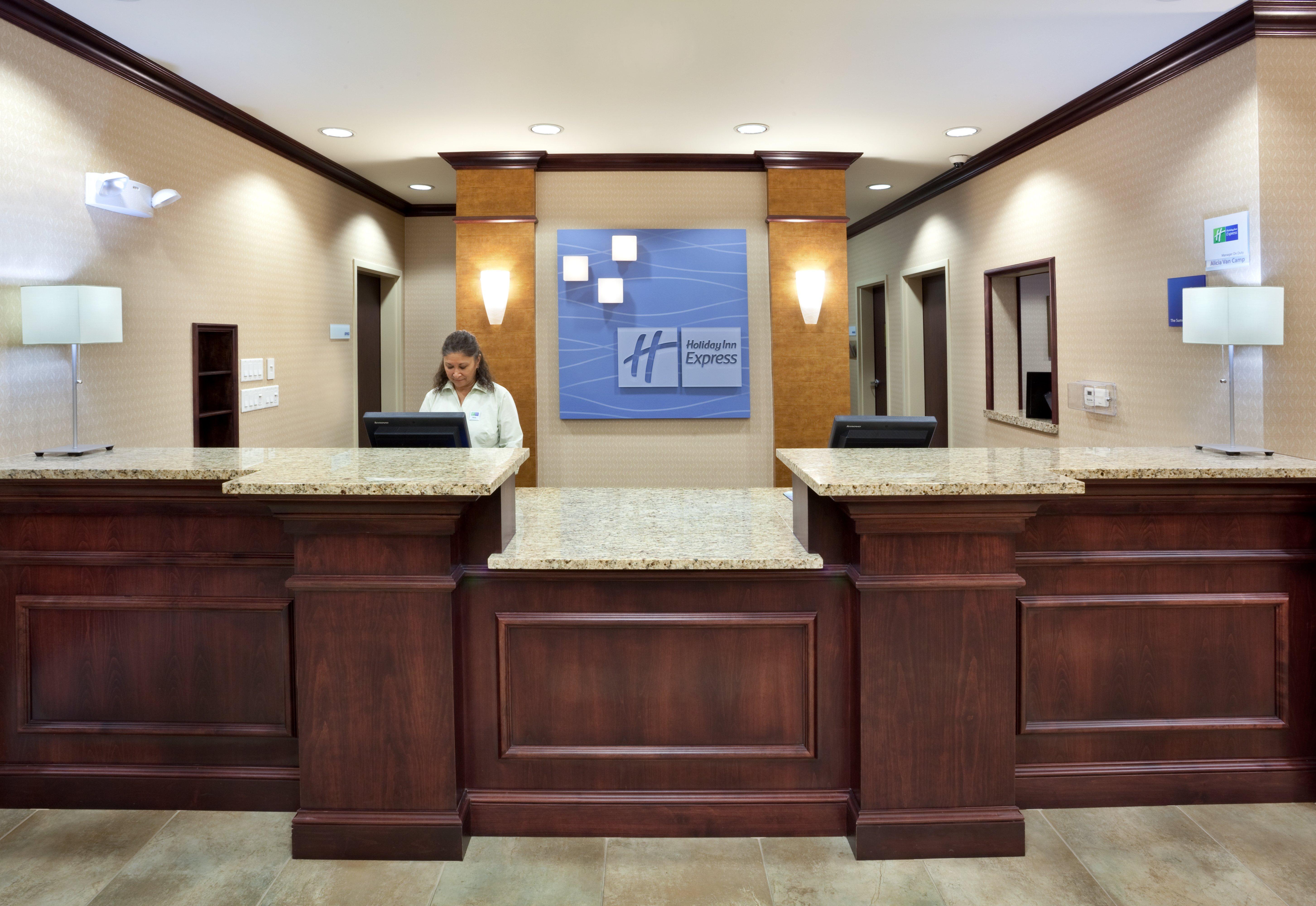 Holiday Inn Express Hotel Twin Falls, An Ihg Hotel Bagian luar foto