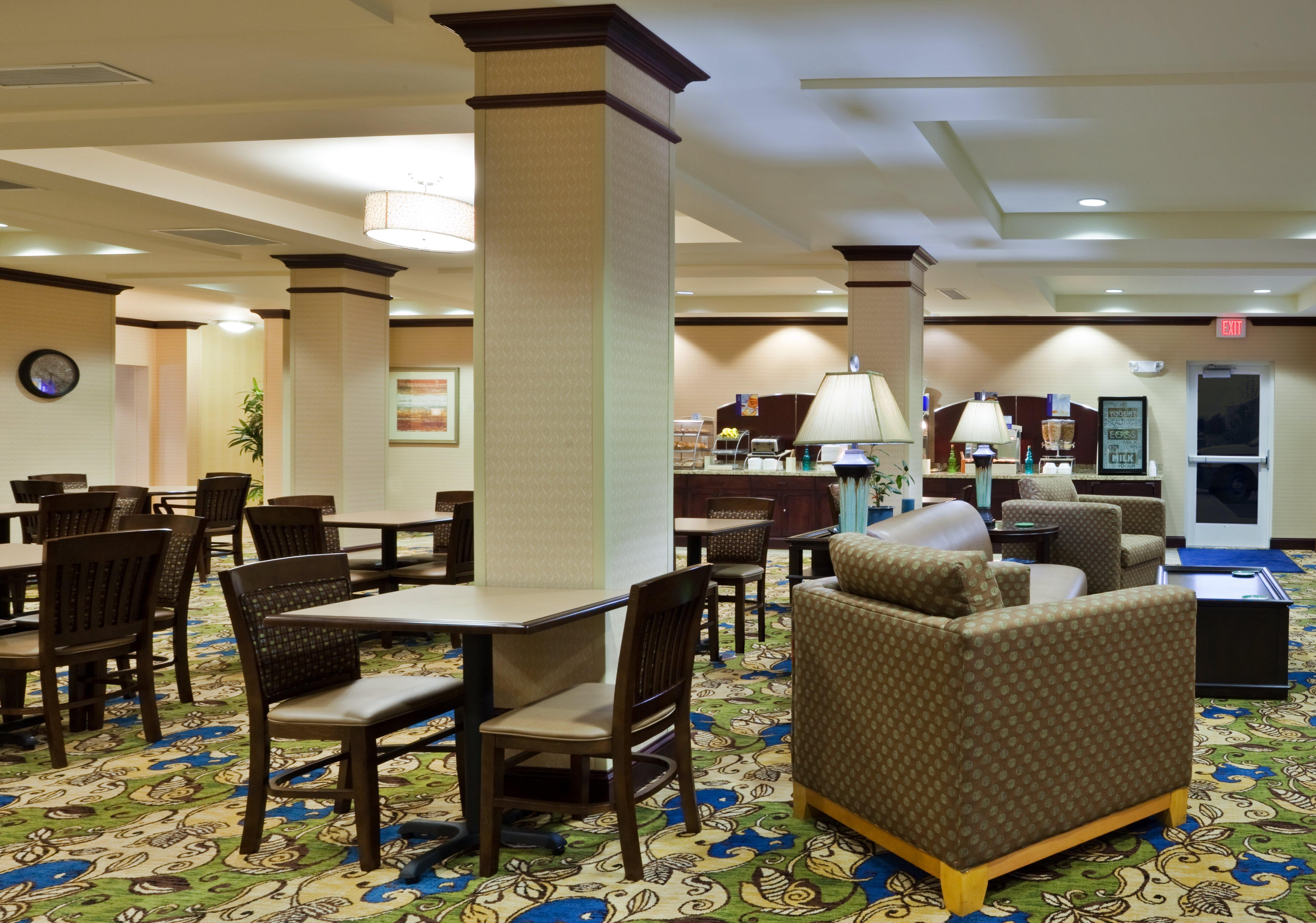 Holiday Inn Express Hotel Twin Falls, An Ihg Hotel Bagian luar foto