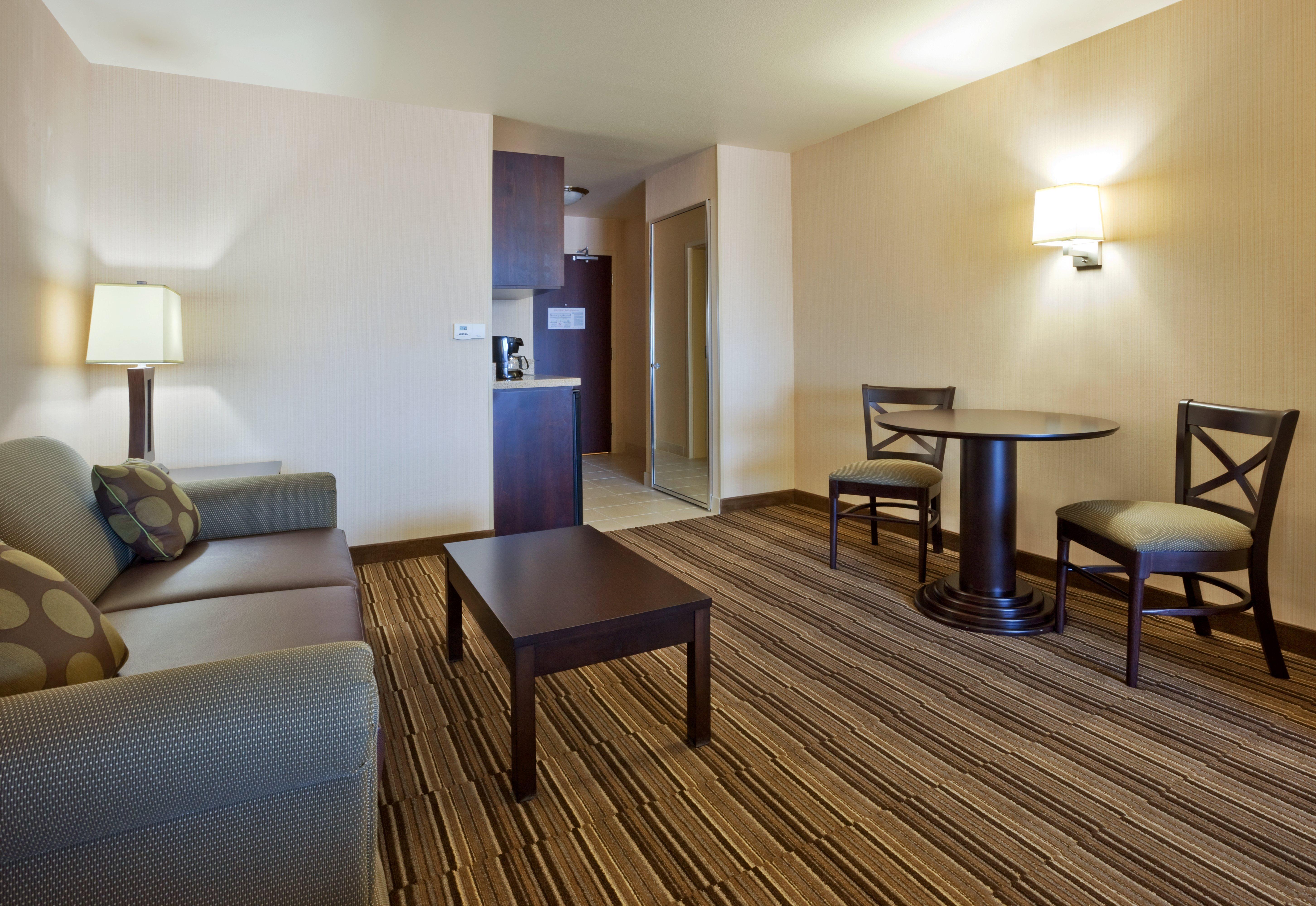 Holiday Inn Express Hotel Twin Falls, An Ihg Hotel Bagian luar foto