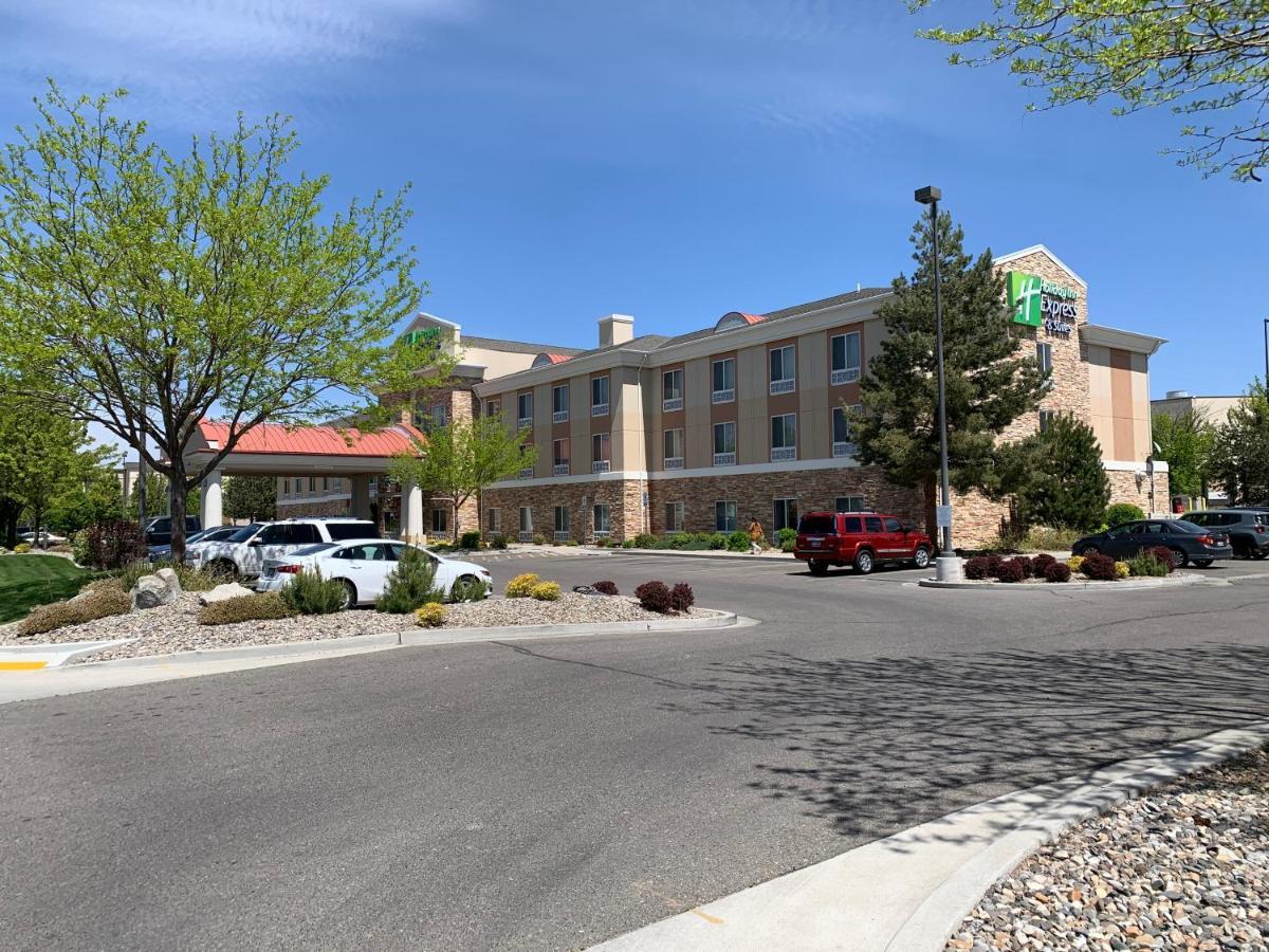 Holiday Inn Express Hotel Twin Falls, An Ihg Hotel Bagian luar foto